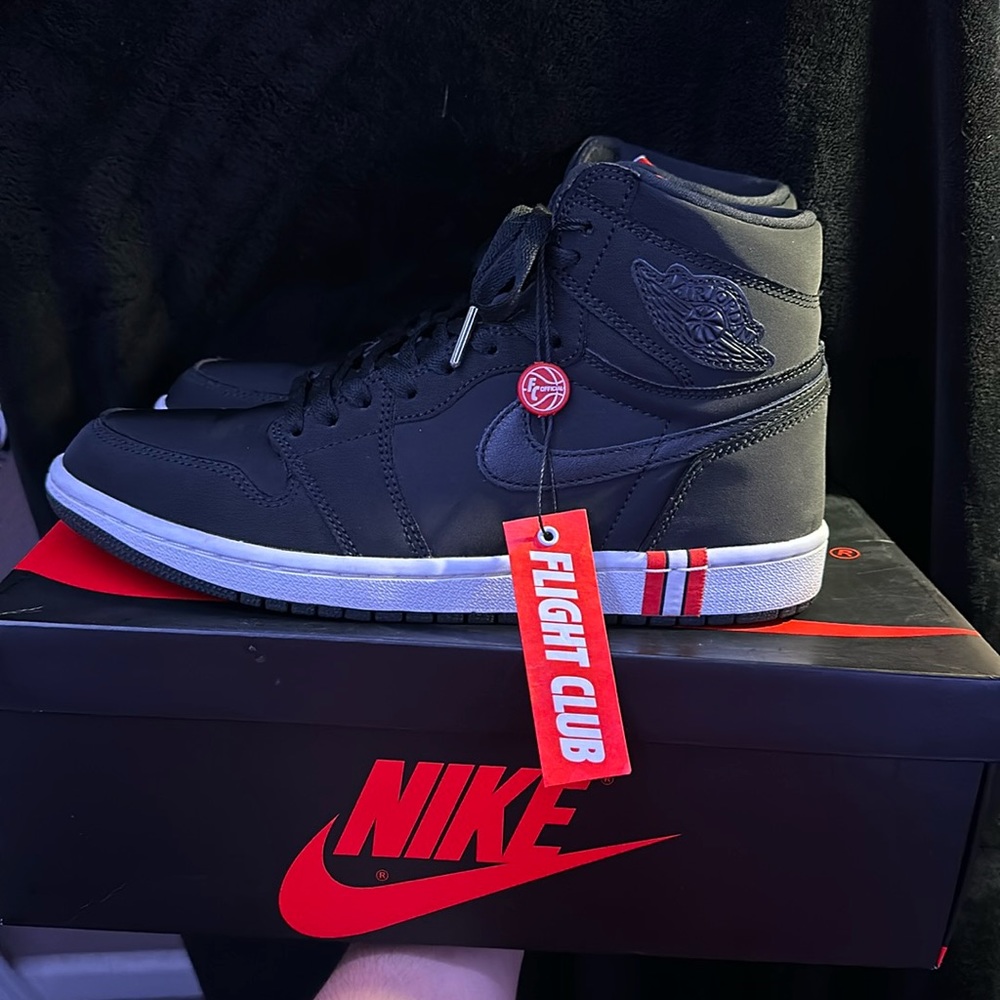 Jordan 1 Jetro PSG